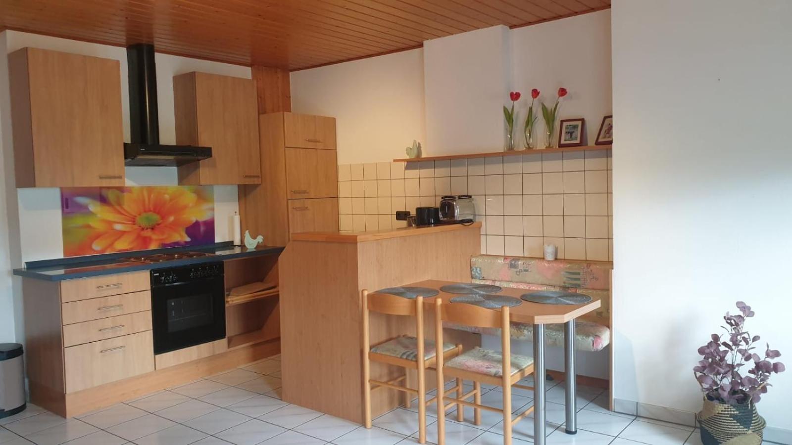 Zimmers Taelchenhof Oberemmel Exterior foto